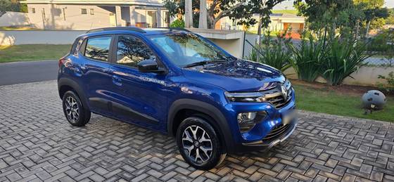 RENAULT KWID 1.0 12V SCE FLEX OUTSIDER MANUAL RENAULT KWID 1.0 12V SCE FLEX OUTSIDER MANUAL